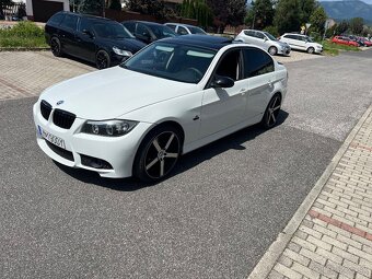 BMW e90 318d - 4