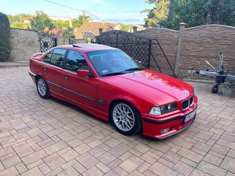 Bmw e36 320i - 4