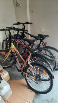 Predám detský / juniorsky bicykel Wheelworx City Ranger 24” - 4