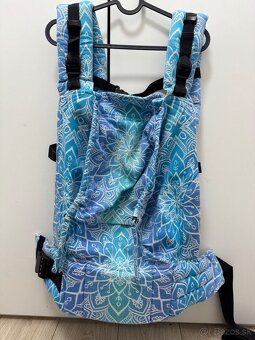 Nosič Be Lenka Toddler Mandala - 4