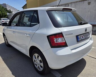 ŠKODA FABIA -- 143.000 KM - 4
