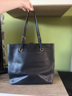 Michael Kors kožená veľká shopper kabelka - 4