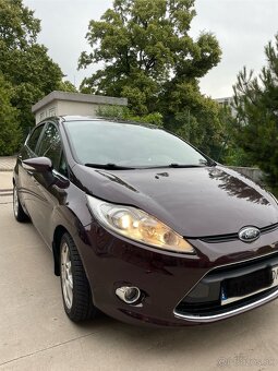 Ford fiesta 1.4 /Automat - 4