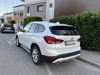 BMW X1 20d xDrive x-Line odpočet DPH - 4