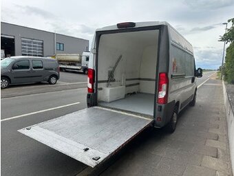 Fiat Ducato130AutomatikLadebordwand/LBW 500Kg - 4