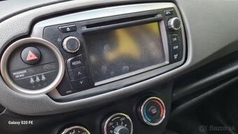 Toyota Yaris 1.33 - 4