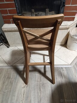 Stolička IKEA - 4