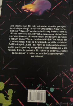 Reálne 80. Roky – Juraj Šebo - 4