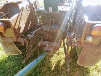 Zetor 25/4011 - 4