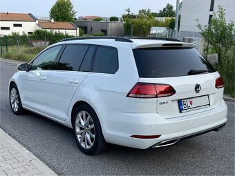 Volkswagen Golf Variant 1.4 TSI AUTOMAT - 4