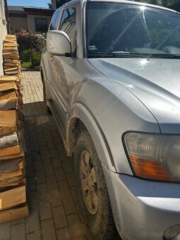 Mitsubishi Pajero lll. 3.2 diesel - 4