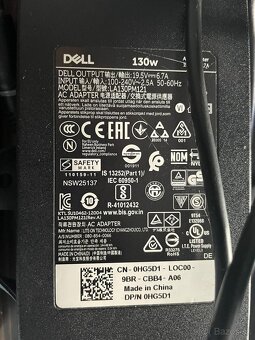 USB-C dock Dell WD19 130W - 4