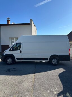 Citroen Jumper L4H3 furgon 2.2 BlueHDi 165k - 4