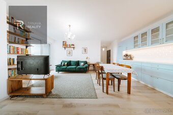 TRNAVA REALITY Zariadený 3–i byt v Trnave na ulici A. Žarnov - 4