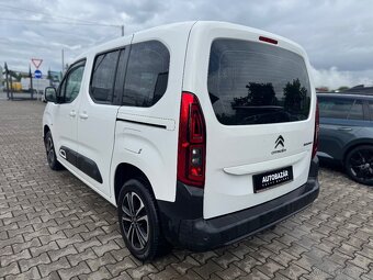 Citroën Berlingo 1.5 BlueHDi 130 S S Feel Pack M - 4