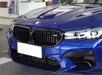Predná maska BMW rad 5 G30 G31 2020-2023 dvojlamelová - 4