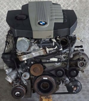 Motor BMW na predaj – M57 / N47 / N57 - 4