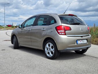 Citroen C3 1.4 benzín _ 112000km - 4