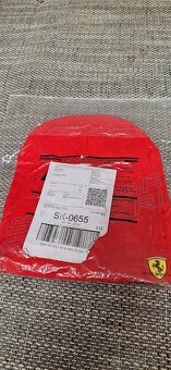 Ferrari čiapka - 4