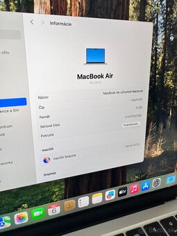 MacBook Air m2 - 4