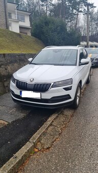 Predám Karoq Style 2,0 TDI 110 kW 7-stup. automat. 4x4 - 4
