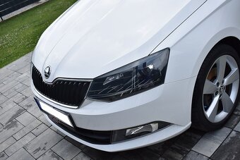 Škoda Fabia III 1,2 tsi 4 valec 81kw 6 rychl. 83 tisic km SK - 4