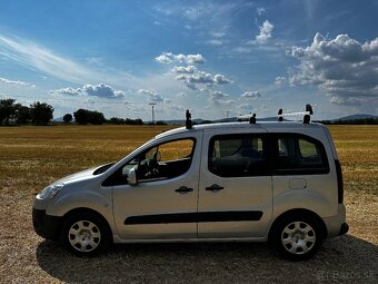 Predám Peugeot Partner tepee 1.6HDI 84kw 2014 naj.184000km - 4