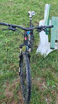 CTM Slash 1.0 - prasknutý rám - 4
