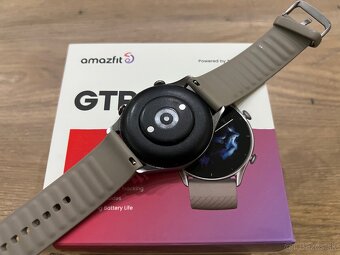 Smart hodinky Amazfit GTR 3 Grey - 4