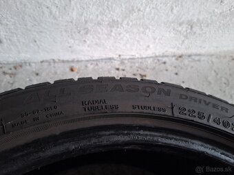 225/40 r18 celoročne pneumatiky - 4
