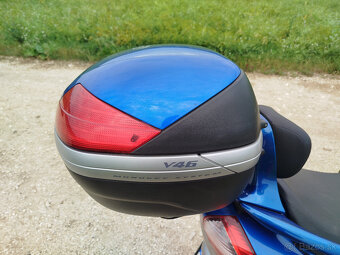 SUZUKI Burgman AN400 - 4