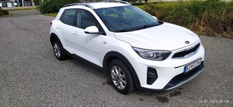 Predám KIA Stonic 1.0-G3LC,74kW,MT 5,1 Prvý majiteľ - 4