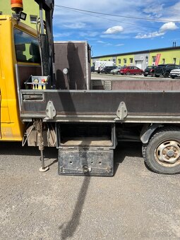 Ford Transit s hydraulickou rukou, 2012, 92kW, - 4