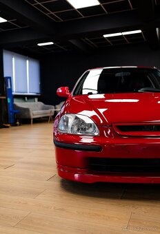 HONDA CIVIC 6g 1.4 1997 - 4