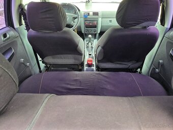 Skoda fabia 2001 - 4