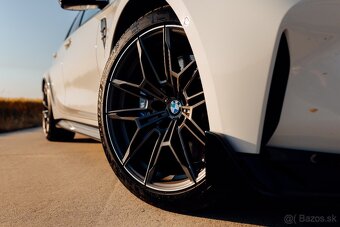 Bmw M3 Competition PRENÁJOM - 4