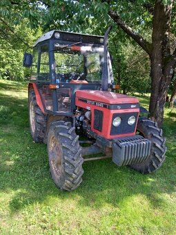ZETOR 7245 - 4
