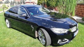 BMW rad 4 Gran Coupé Modern - 4