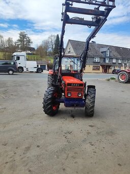 SAME Centauro 70DT - 4