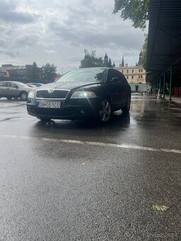 Skoda Octavia 2 2.0TDI - 4