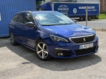 Peugeot 308 Break/SW 1.5 BlueHDi 130 S S GT Line.8.Kup.v.SR. - 4