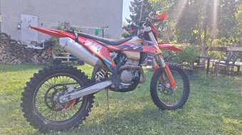 KTM exc-f 350 2020 - 4