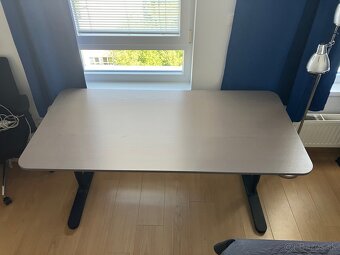 Písací stôl 160x80 z IKEA - 4
