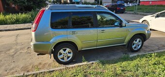 Nissan X-Trail 2.2 dCi bez hrdze - 4