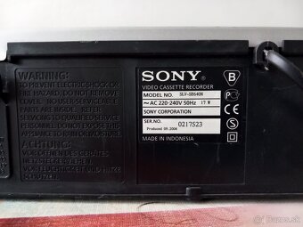 Sony - 4