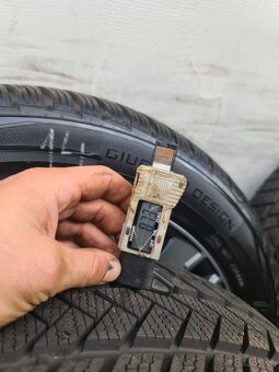 5X112 R19 + ZIMNE PNEU 245/45 R19 - 4