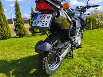 BMW F650 GS - 4