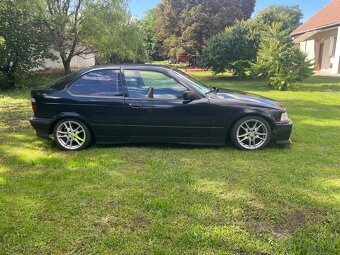 Bmw e36compakt 318is - 4