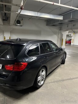Bmw f31 318d - 4