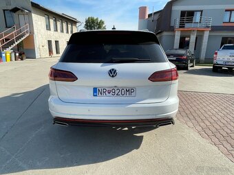 Volkswagen TOUAREG 3.0 TDI MK3 210KW R-LINE - 4